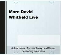 David Whitfield - More David Whitfield Live [Import]