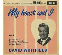 David Whitfield - My Heart And I