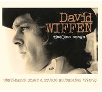 Wiffen, David - Timeless Songs-Unreleased Stage & Studio Recordi [Import]