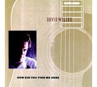 David Wilcox (American) - How Did You Find Me Here By David Wilcox (American) (1999-10-01)