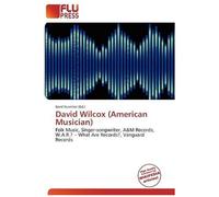 David Wilcox (American Musicia