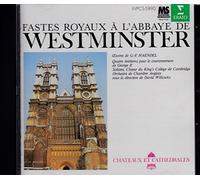 David Wilcox - Fastes Royaux a l Abbaye de We [Import]