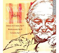 David Wilde – Wilde Plays Schumann – CD – Import