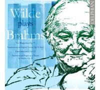 David Wilde – Wilde Plays Brahms – CD