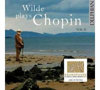 David Wilde – Wilde Plays Chopin Vol. 2 – CD (Sonate Op. 35, Polonaise Op. 53)