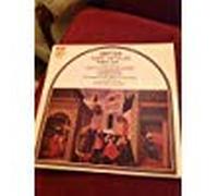 DAVID WILLCOCKS - britten: saint nicholas LP