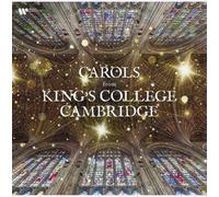 David Willcocks Carols from King's College, Cambridge (Vinyl) 12" Album