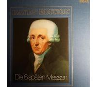 David Willcox & London Symphony Orchestra / George Guest & Academy of St. Martin-in-the-Fields - Die Haydn-Edition VIII Die 6 Späten Messen [6x Vinyl LP]