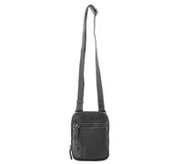 David William Annan - Sacoche en cuir de vachette gras Taille Unique