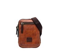 David William Dartan - Sacoche Marron D61531-MARRON