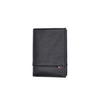 David William Thomas - Petit portefeuille Noir D5102-NOIR