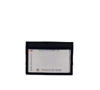 David William Thomas - Porte-cartes Noir D5101-NOIR