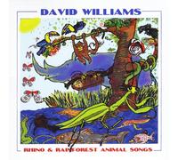 David Williams - Rhino & Rainforest Animals