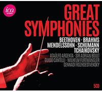 David Wilson-Johnson - Great Symphonies - CD - G4z