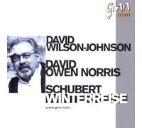 David Wilson-Johnson - Schubert - Winterreise / Wilson-Johnson, Owen Norris
