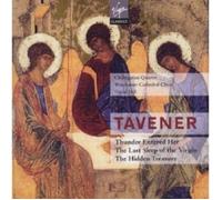 DAVID/WINCHESTER CATHEDRAL CHOIR HILL - LAST SLEEP OF THE VIRGIN/+ 2 CD NEW