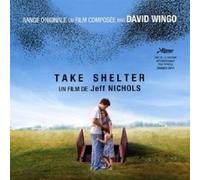 DAVID WINGO "TAKE SHELTER" CD ORIGINAL SOUNDTRACK NEW