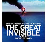 David Wingo - The Great Invisible - Original Motion Picture Soundtrack