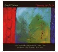 Witham, David - Spinning The Circle [Import]