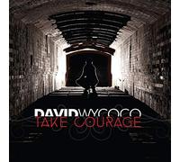David Wycoco - Take Courage (1 CD)