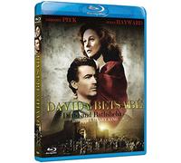 David And Bathsheba - Blu-Ray - All Regions - Import