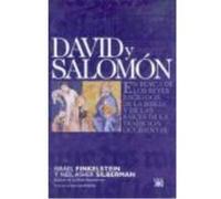David Y Salomón. En Busca De Los Reyes Sagrados De La Biblia Y De Las Raíces De La Tradición Occidental - Israel Finkelstein, Neil Asher Silberman Israel Finkelstein, Neil Asher Silberman (Auteur)