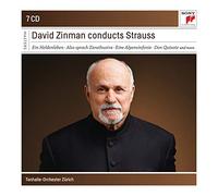 David Zinman - David Zinman conducts Strauss