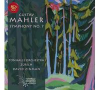 Zurich Tonhalle Orchestra & David Zinman – Mahler : Symphonie n°7 – CD – Sony Music