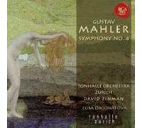 Mahler : Symphonie n° 4 en sol majeur