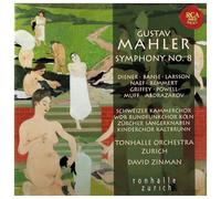 David Zinman - Mahler: Symphony N 8