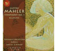 David Zinman - Mahler: Symphony No. 1 By David Zinman (2007-04-16)