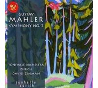 DAVID ZINMAN "MAHLER: SYMPHONY NO 7" SACD NEW