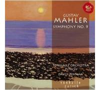 DAVID ZINMAN "MAHLER SYMPHONY NO 9" 2 SACD NEW