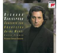 David Zinman Pittsburgh Symphony O Danielpour: Concerto for Orchestra & Ani (CD)