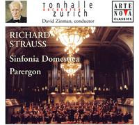 Strauss, R. - Sinfonia Domestica [Import]