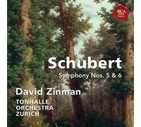 David Zinman - Symphonies No.5 & 6