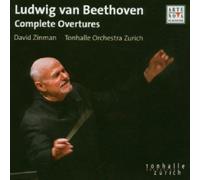 DAVID ZINMAN/TOZ - BEETHOVEN-SÄMTLICHE OUVERTÜREN (GA) 2 CD 11 TRACKS NEUF
