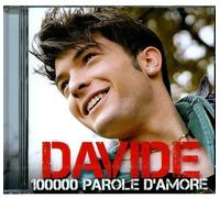 Davide – 100000 Parole D'Amore