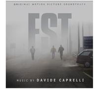 Davide Caprelli - Est (Original Motion Picture Soundtrack) [Compact Discs] Ltd Ed, Italy - Import