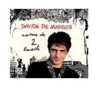 Davide De Marinis - Come Da 2 Lunedi' [Import]