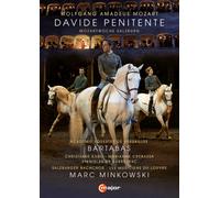 Mozart – Davide Penitente – Bartabas / Marc Minkowski – DVD – NAXOS