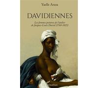 Davidiennes – Les femmes peintres de l'atelier de Jacques‑Louis David (1768-1825) – L'Harmattan