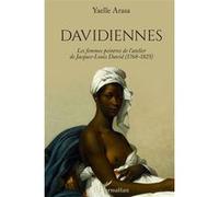 Davidiennes – Les femmes peintres de l'atelier de Jacques‑Louis David (1768-1825) – L'Harmattan