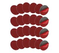 DAVIDJAMESCLARKE 24 Tampons adhésifs Double face extra,fort étanche,ruban adhésif de montage pour caméra de tableau de bord pour maison,bureau,orbiculaire 30mm
