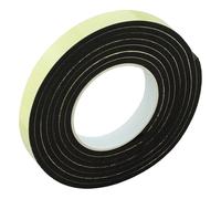 DAVIDJAMESCLARKE Joint Tour de Table,Ruban isolant en mousse auto-adhésif,3.0m,20 mm x 5 mm Pour plaque de cuisson,plaque vitrocéramique