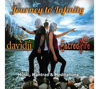 Davidji - Journey to Infinity: Music Mantras & Meditations