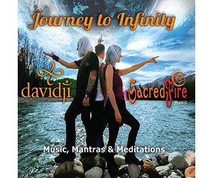 Davidji - Journey to Infinity: Music Mantras & Meditations