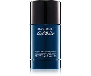 Davidoff Cool Water déodorant stick sans alcool pour homme 70 g