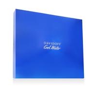 Davidoff Cool Water for Men EDT 125 ml + Baume après-rasage 75 ml + Gel douche 75 ml variante Blue