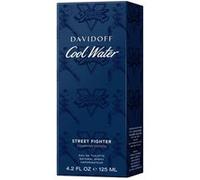 Davidoff Cool Water Man Champion Edition Streetfighter 125 ml Hommes G